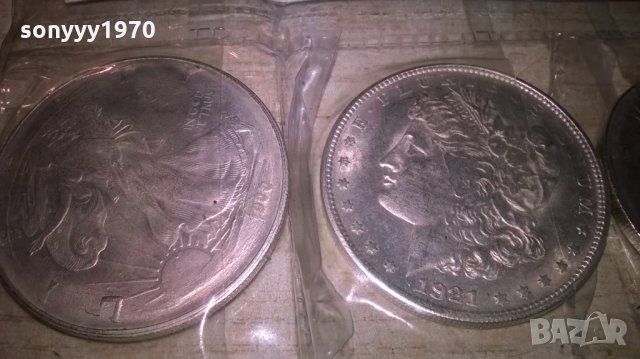 *долари-монети за колекция-комплект, снимка 8 - Колекции - 24566210