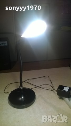 лед лампа-настолна 65х18см с сензор-внос швеицария, снимка 10 - Настолни лампи - 24324516