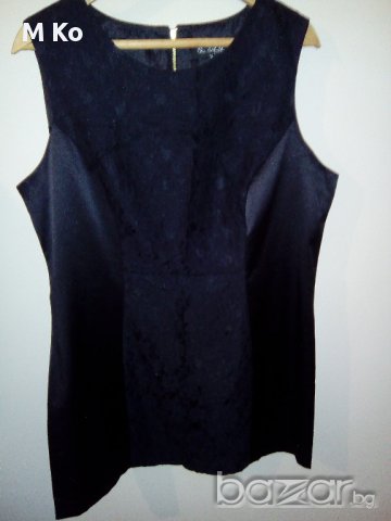 нова рокля - размер BG 50