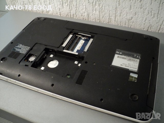 Лаптоп Toshiba SATELLITE C870D-11M, снимка 4 - Лаптопи за дома - 24892890