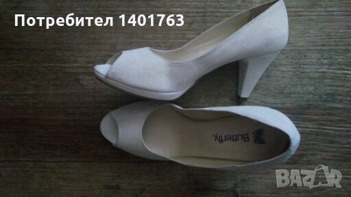 Елегантни обувки, снимка 1 - Дамски елегантни обувки - 26017435