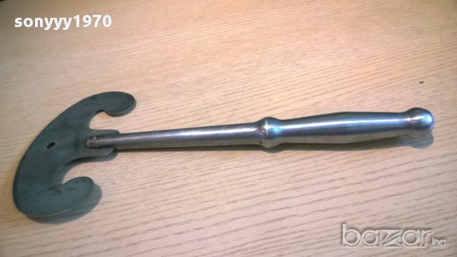 АНТИК-ретро нож-за колекция или ползване, снимка 9 - Обзавеждане на кухня - 10520913