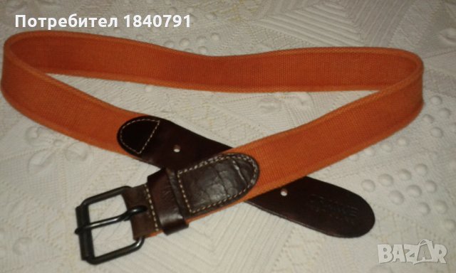 Мъжки спортен колан – Saddler, Orange, Paul Kehl, снимка 2 - Колани - 25050792