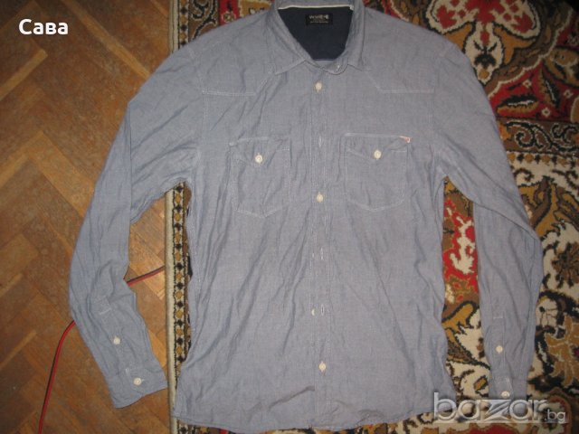 Риза JACK&JONES  мъжка,л, снимка 2 - Ризи - 20292069