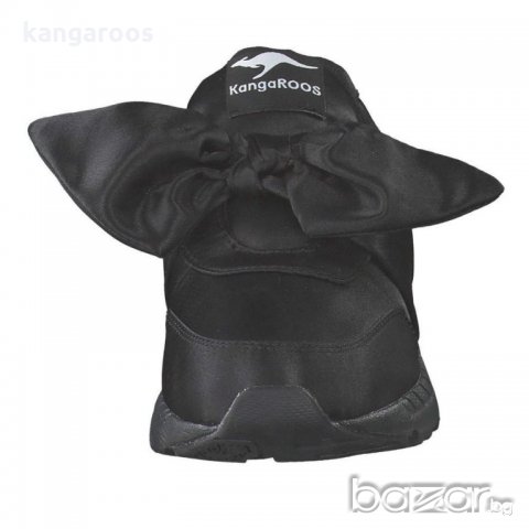 KangaROOS K-Bow jet black, снимка 4 - Дамски ежедневни обувки - 20566008
