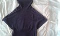 Лилаво поло, снимка 1 - Блузи с дълъг ръкав и пуловери - 16781948