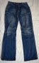 G-Star Originals Denim RAW мъжки сини дънки, снимка 3