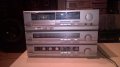 Ретро машини-дек/тунер/усилвател 3 уреда-внос швеицария, снимка 2