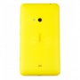 Заден капак за батерия за Nokia Lumia 625 неоново жълт