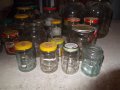 Стъклени буркани от бебешки пюрета шишета бутилки, снимка 5