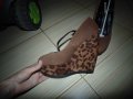 Чисто нови италиански обувки на платформа, снимка 1 - Дамски ежедневни обувки - 15028288