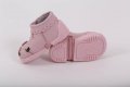 Бебешки лятни буйки Беко розово, снимка 1 - Детски сандали и чехли - 18034984