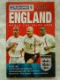 The Official England Wolrd Cup Guide 2002 - официалното ръковкдство за английският национален отбор, снимка 1