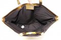 ROBERTO CAVALLI-нова златиста чанта-42 см. х 41 см. & с парфюмна мостра CAVALLI , снимка 7