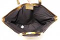 ROBERTO CAVALLI-нова златиста чанта Роберто Кавали-44 см. х 41 см. , снимка 7