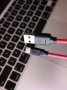 Премиум USB C кабел HOCO X11 5A за Quick Charge зареждане и данни, снимка 5
