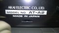 akai hx-a210/at-a2/hx-a2/amplifier+tuner-made in japan-внос швеицария, снимка 16
