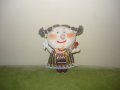 кукла с народна носия - нова, снимка 1 - Декорация за дома - 14518195