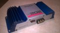 sony exm-202 power amplifier-made in japan-внос швеицария, снимка 3