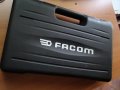 FACOM RS.161-2  - ТОП Profi Гедория 1/4 "+ 1/2" , 55 елемента , ЧИСТО НОВА , внос Германия, снимка 9