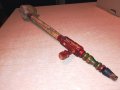 АНТИК-ретро колекция-музикален инструмент-внос швеицария, снимка 15