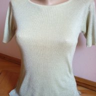  Жилетка и блузка, снимка 2 - Блузи с дълъг ръкав и пуловери - 7800246