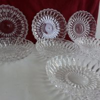 кристални чинии  купи, снимка 9 - Антикварни и старинни предмети - 19375855