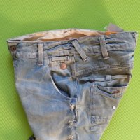 G-Star Raw оригинални нови дамски дънки W27/L32, снимка 5 - Дънки - 24045030