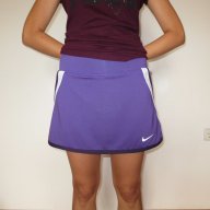 Nike Power Skirt Tennis Damen Rock, снимка 12 - Спортни екипи - 15045161