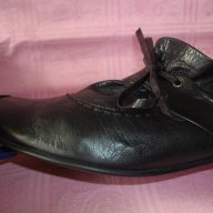 Обувки от естествена кожа ”Tamaris”® / естествена кожа , снимка 9 - Дамски елегантни обувки - 14667909