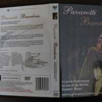 Pavarotti ‎– Barcelona (A Lavish Performance By One Of The Worlds Greatest Tenors), снимка 2 - CD дискове - 23680475