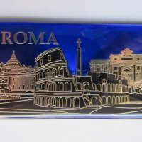 Магнит от Рим, Италия-6, снимка 1 - Други ценни предмети - 23615730