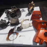 части  stihl 361, снимка 1 - Градински инструменти - 25430941