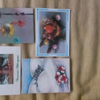 Продавам картички, снимка 5 - Колекции - 25078075