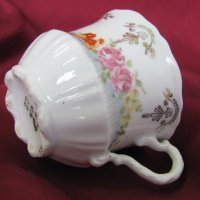 Имперска Русия Порцеланова Чаша за чай маркирана, снимка 4 - Антикварни и старинни предмети - 25903452