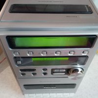 Philips MC-120/25 уредба без колони, снимка 1 - Аудиосистеми - 24308432