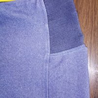 къс еластичен панталон/клин с широк ластик , снимка 3 - Панталони - 26065912