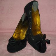 Луксозни обувки с високи токчета-Гърция, снимка 1 - Дамски обувки на ток - 15043954