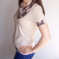 Дамска блуза, снимка 3 - Корсети, бюстиета, топове - 8419829