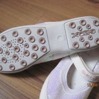 Geox - балеринки, снимка 8 - Дамски ежедневни обувки - 21306239