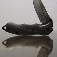 Изцяло метален сгъваем нож STRIDER KNIVES-3 варианта, снимка 10 - Ножове - 19713188