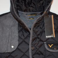 VOI JEANS - Majesty Hood Jacket - Уникално английско яке!, снимка 4 - Якета - 21034840