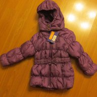 ново зимно яке за момиченце внос от Англия за 20лв., снимка 2 - Детски якета и елеци - 12669544