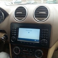 Навигационен диск за навигация Mercedes NTG2 DVD Comand Aps 2018, снимка 1 - Аксесоари и консумативи - 13599378