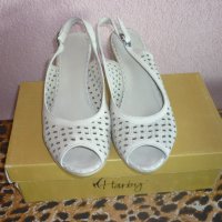 Дамски обувки, снимка 1 - Дамски обувки на ток - 20892210