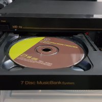 Продавам CD и DVD плеяри Nakamichi,SONY,Panasonic, harman/kardon, снимка 3 - Аудиосистеми - 25803366