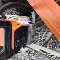 Моторен трион Stihl-chain saw, снимка 4 - Други инструменти - 25172625