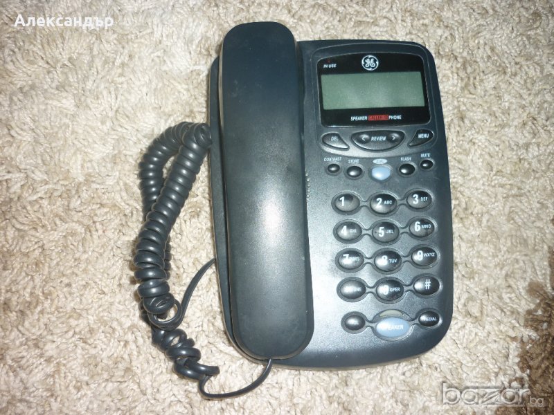 Телефонен апарат, снимка 1