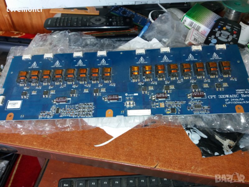 INVERTER CPT320WA01C REV01 , снимка 1