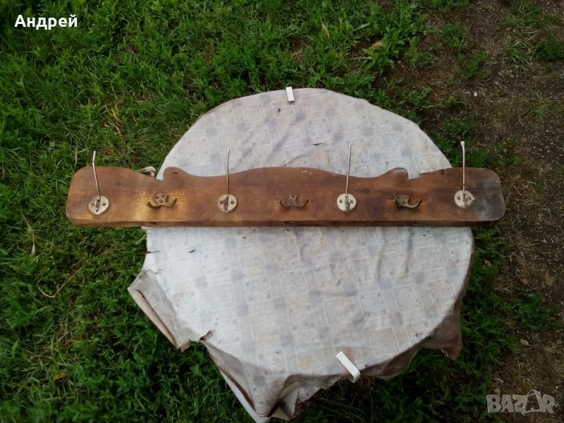 Старинна закачалка #2, снимка 1